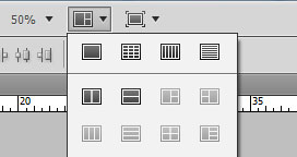 Công cụ Move Tool photoshop