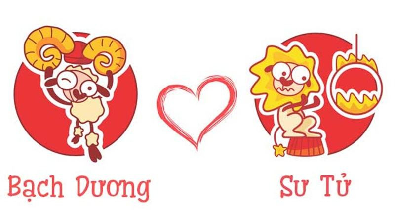 Cung Bạch Dương hợp với cung nào?