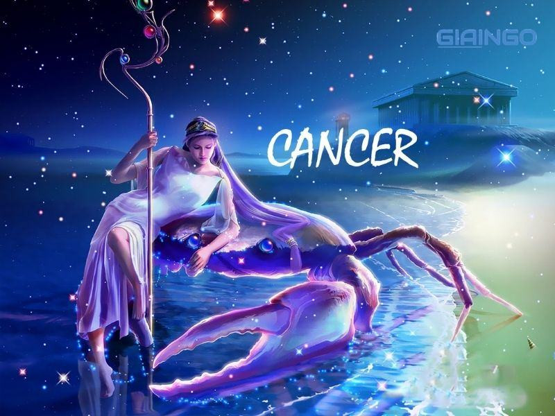 Cung Cự Giải và Bọ Cạp