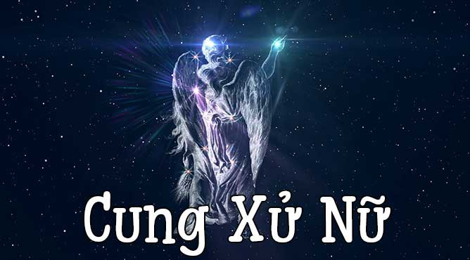 minh họa về Xử Nữ hợp với cung nào nhất?