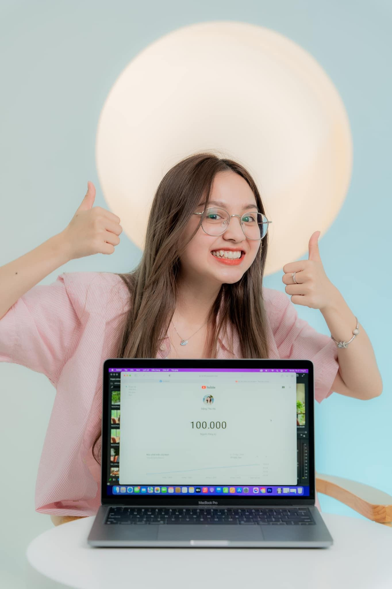 đặng thu hà tài khoản mạng xã hội