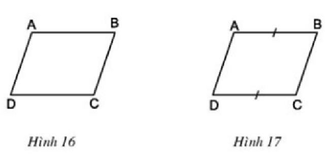 Dấu hiệu nhận biết hình thang