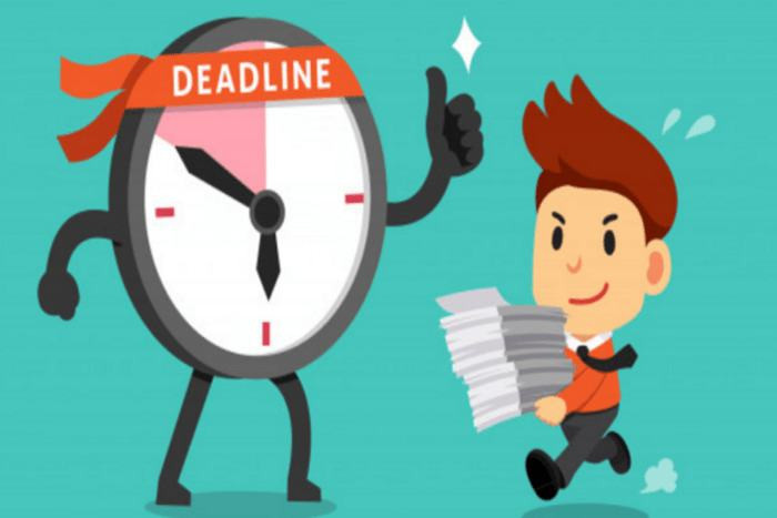 Deadline là gì?