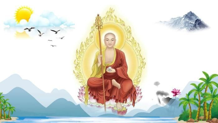 Địa Tạng Vương Bồ Tát là ai? Sự tích, ý nghĩa, văn khấn