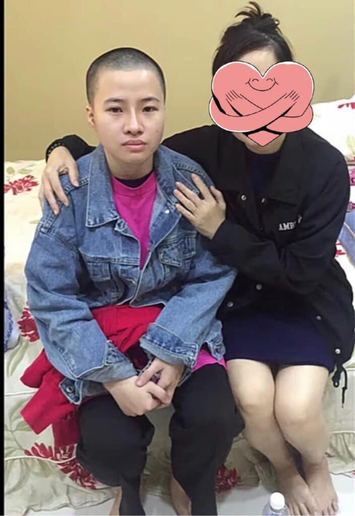 Diem My Tinh that Bong Lai 22 tuoi