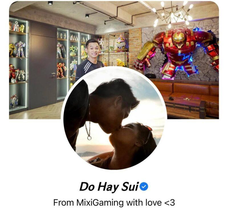 Facebook Độ mixi bị đổi tên