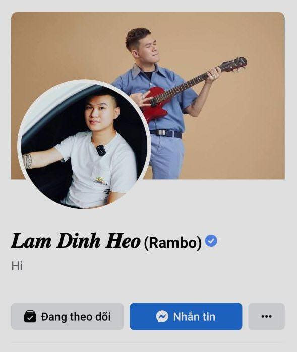 lâm đình heo
