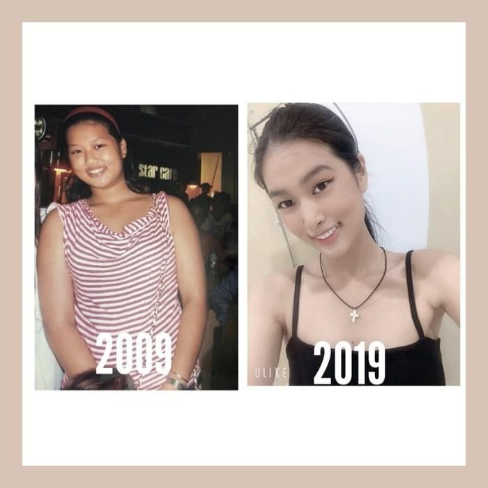 Đoàn Thiên  n từng bị miệt thị vì nặng 75kg