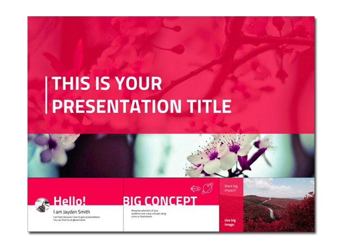 Download mẫu powerpoint đẹp làm thuyết trình 17