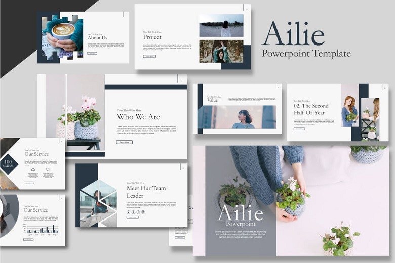 Download mẫu powerpoint đẹp làm thuyết trình 31