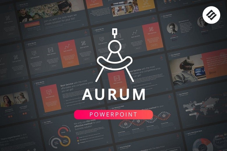 Download mẫu powerpoint đẹp làm thuyết trình 37