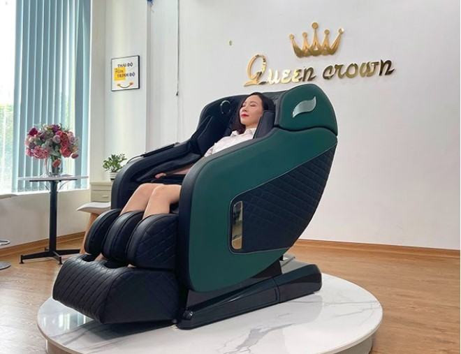 ghế massage cx8