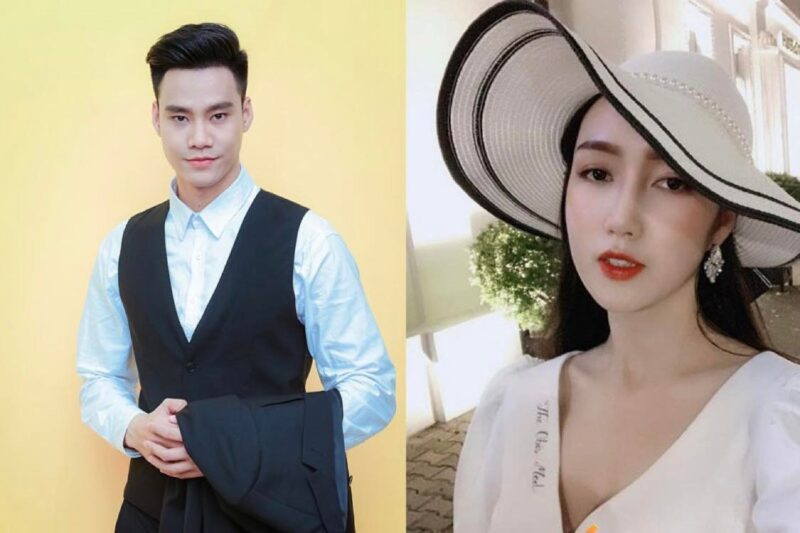 con trà xanh trên tiktok Gia Thi Linh