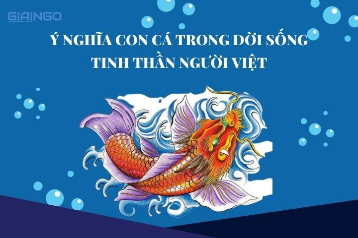 Nằm mơ thấy cá