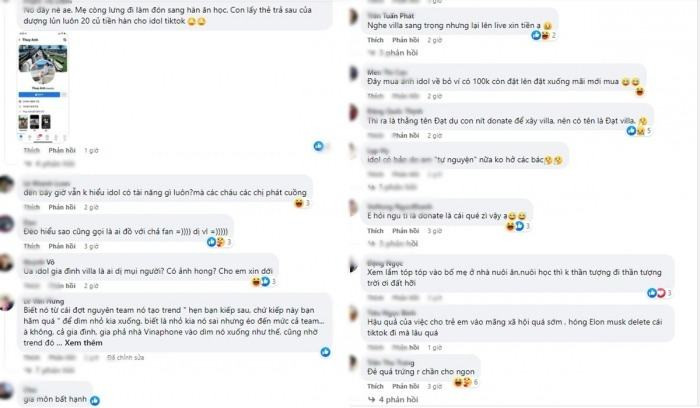 Drama Harri Villa - Cô gái 2k7 trộm 400 triệu đi donate cho gia đình Villa gây tranh cãi
