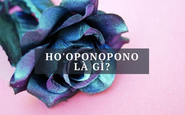 Ho'oponopono là gì? 5 bước đơn giản trong thiền Ho'oponopono