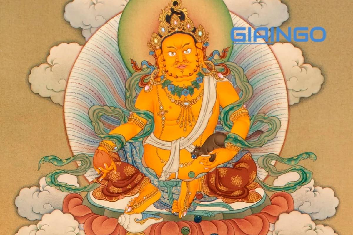 ý nghĩa của hoàng thần tài