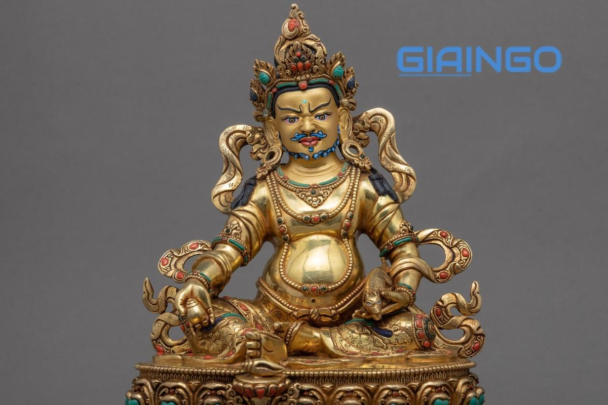 cách thờ hoàng thần tài