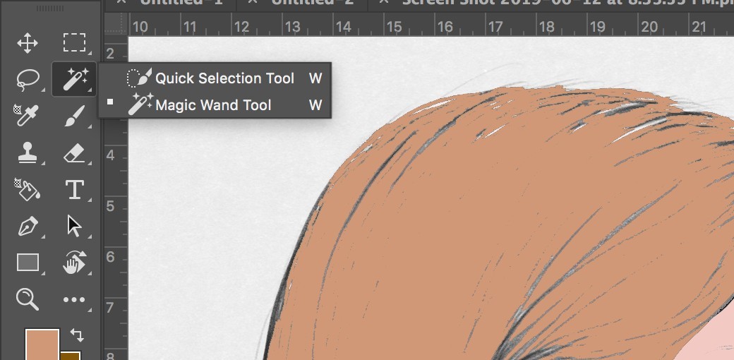 Hướng dẫn cách làm mờ hậu cảnh bằng Photoshop CS6