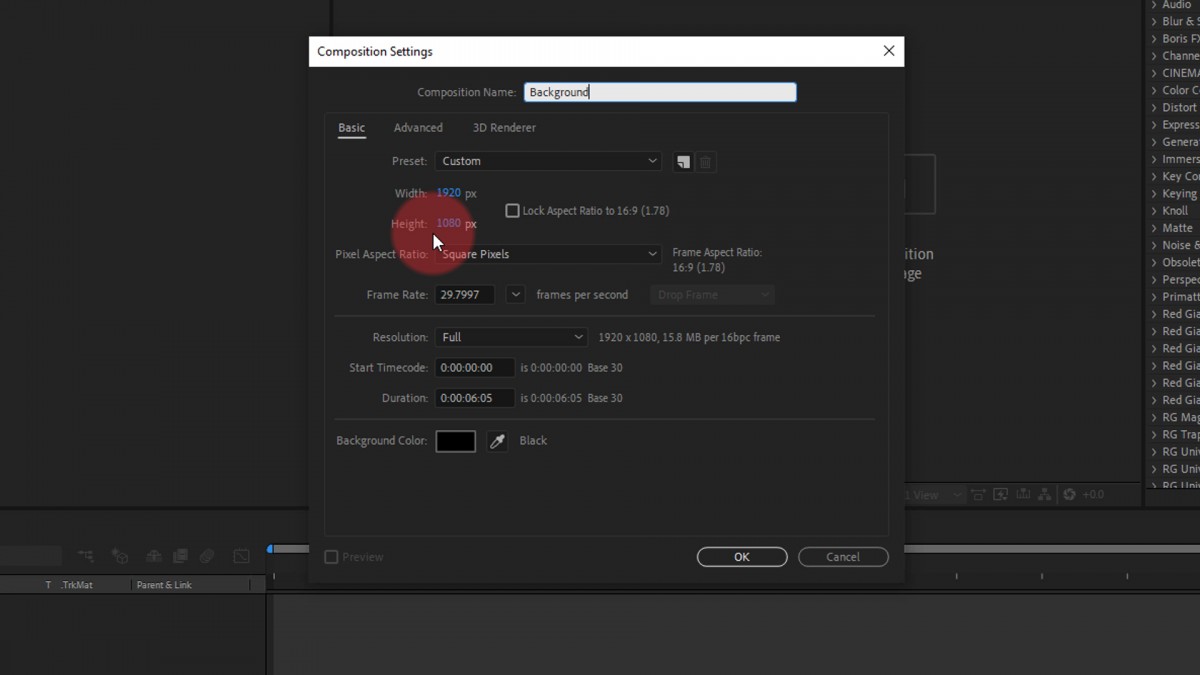Hướng dẫn tạo Logo Intro hiệu ứng Golden Logo với Adobe After Effects
