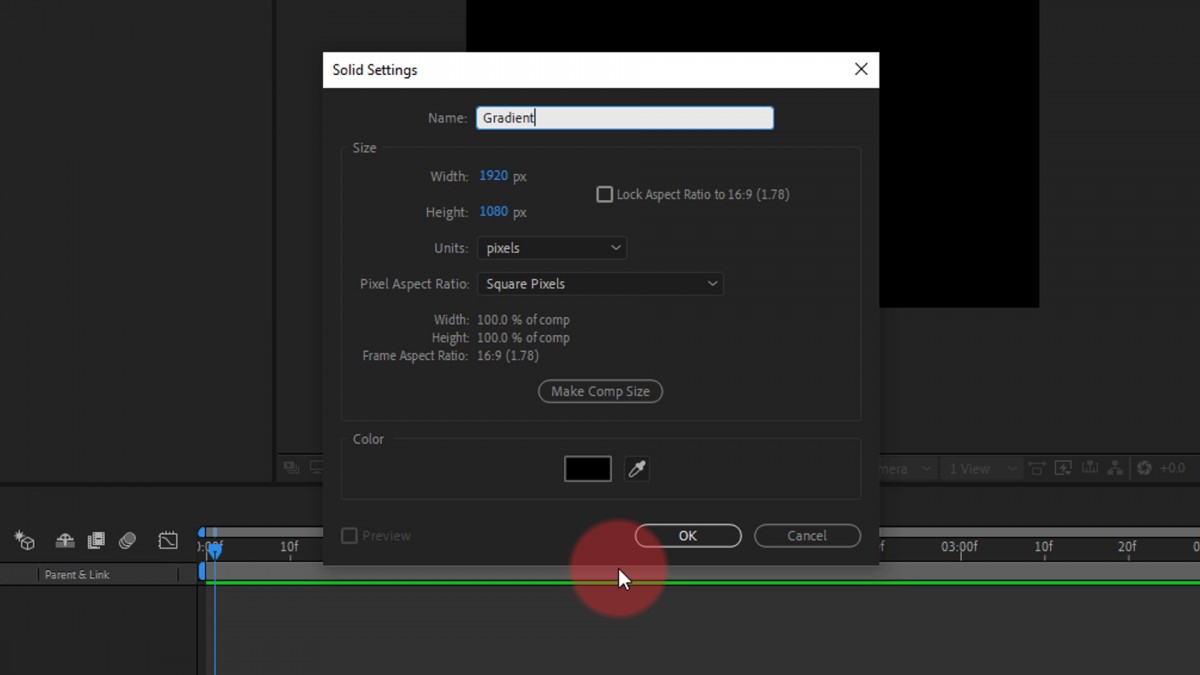 Hướng dẫn tạo Logo Intro hiệu ứng Golden Logo với Adobe After Effects