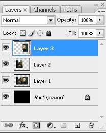 Hướng dẫn xé đôi bức ảnh trong photoshop đầy nghệ thuật