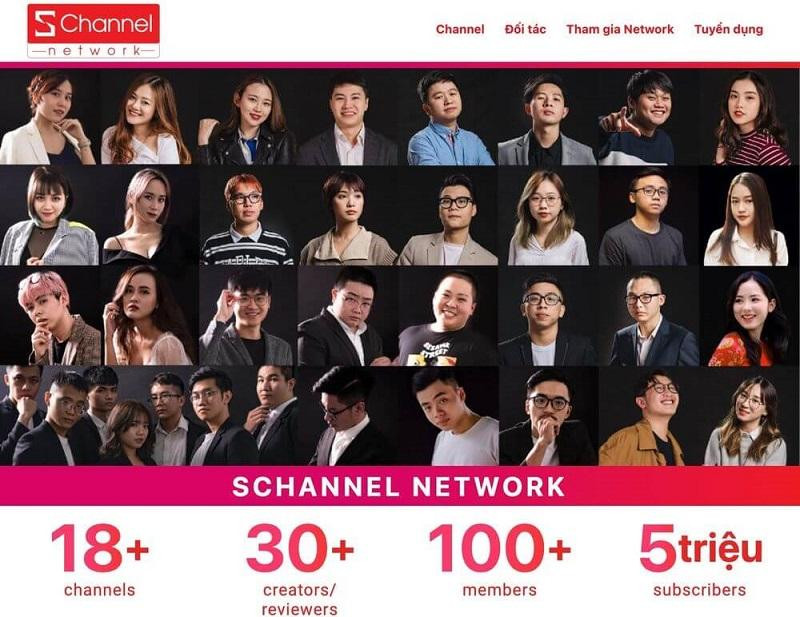 huy nl và schannel
