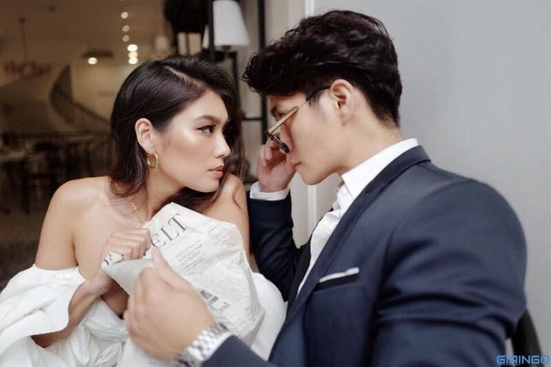 Bạn gái cũ của Huy Trần là ai