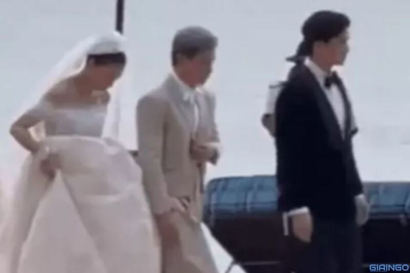 Huy Trần bị lên án vì “vô tâm” với Ngô Thanh Vân trong đám cưới