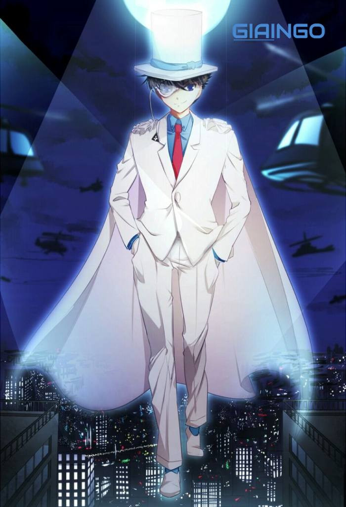 Kaito Kid là ai