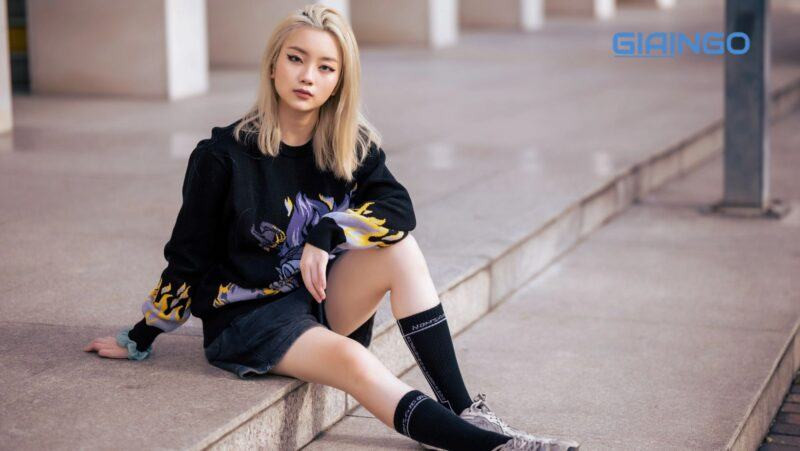 Hình ảnh Kellie bây giờ