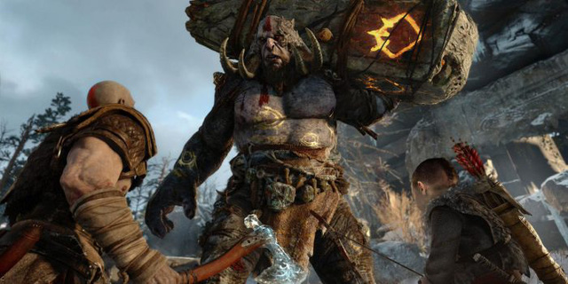 Kratos là ai