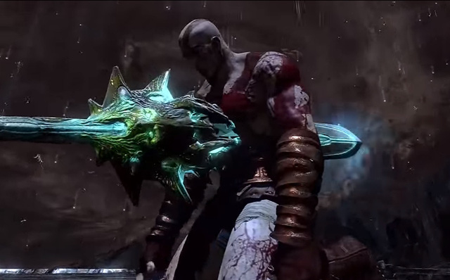 Kratos là ai