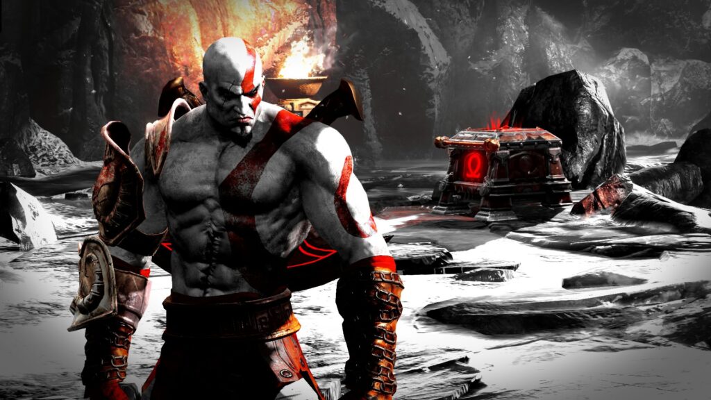 Kratos là ai