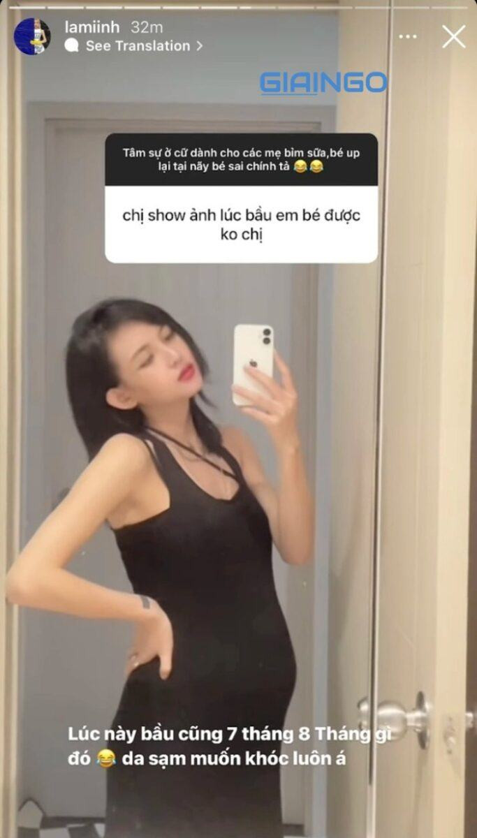 Con của Lâm Minh là ai