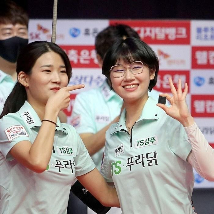 Thiên thần billiards Lee Mi Rae đến Việt Nam