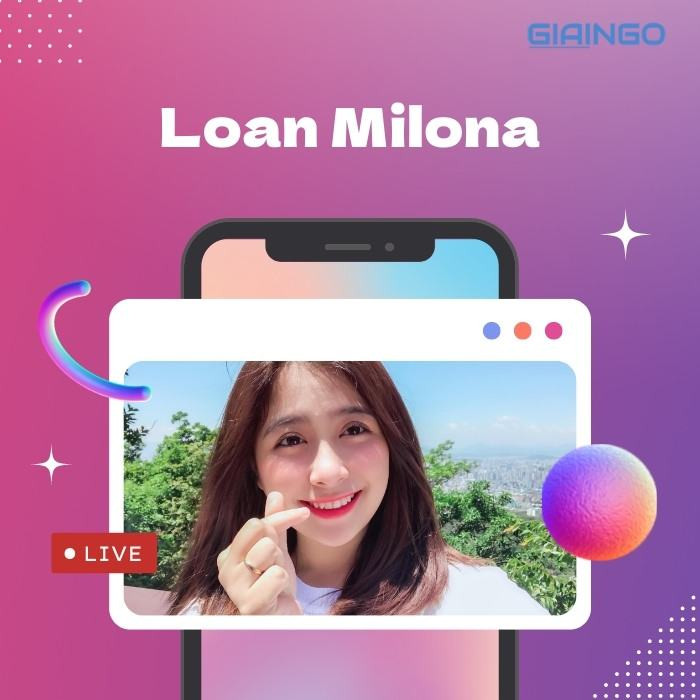Loan Milona sinh năm bao nhiêu
