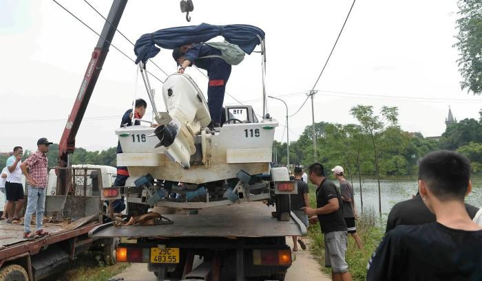 thông tin lương hải như mất tích mới nhất