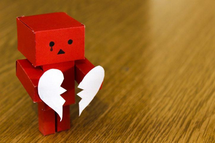 Lụy tình là gì?