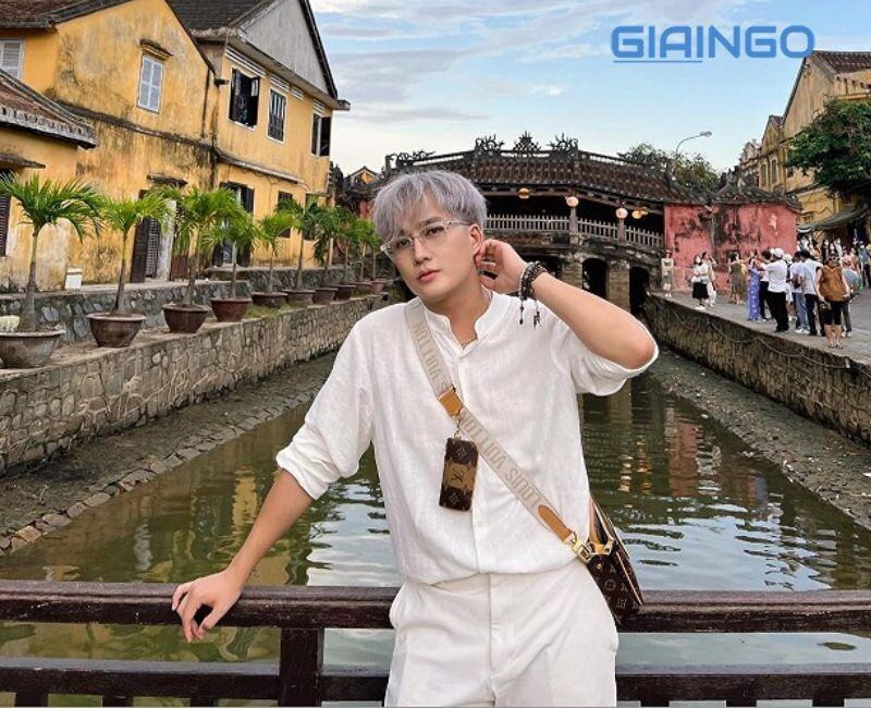 Sự nghiệp travel blogger Mạnh Tiến Khôi