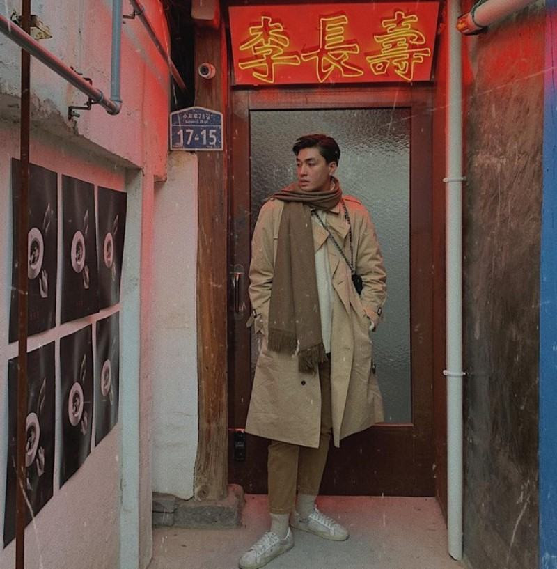 Màu be là màu gì?