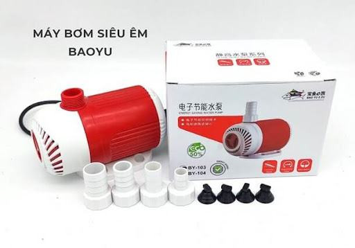 máy bơm hồ cá koi tốt nhất