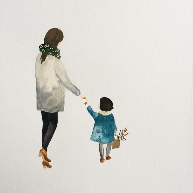 Mơ thấy mẹ