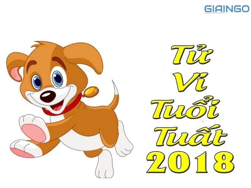 Sức khỏe của người tuổi Tuất sinh năm 2018