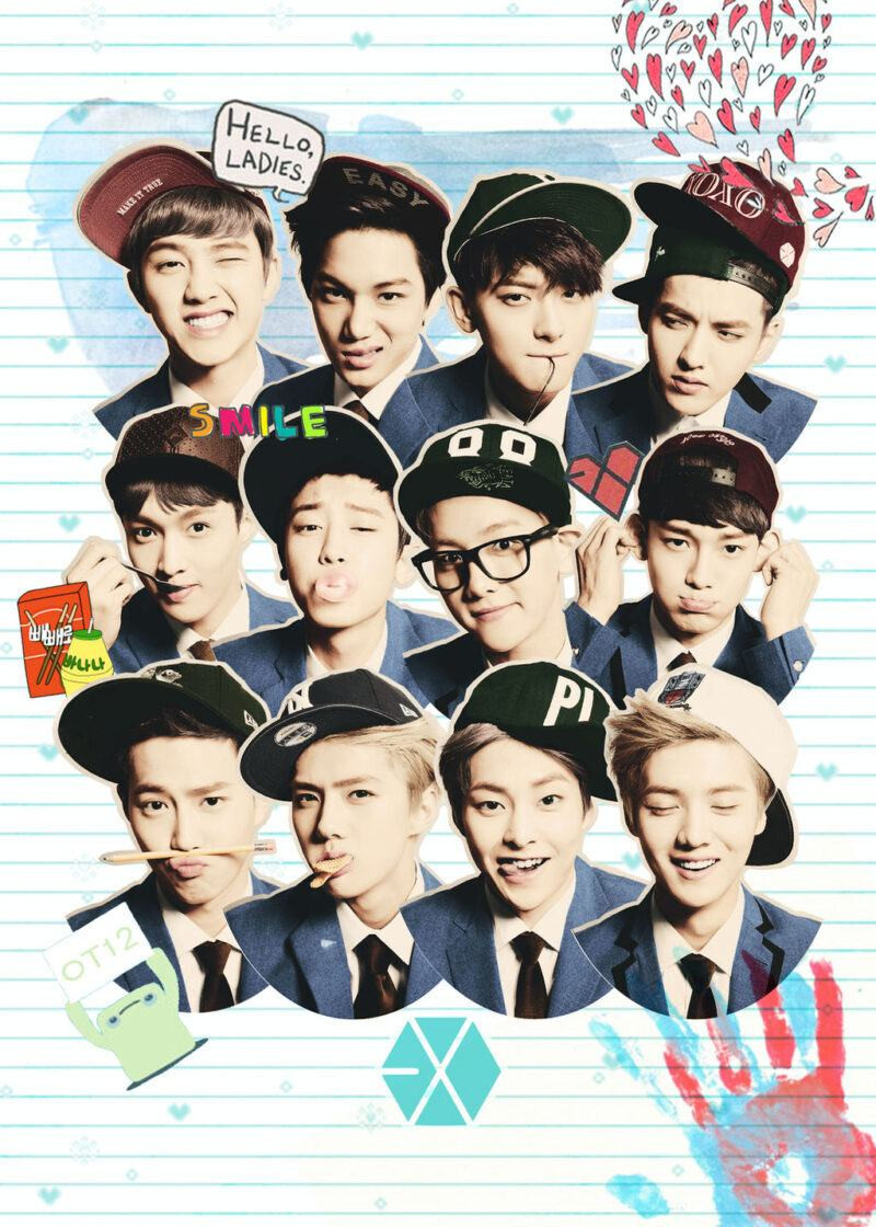 otp la gi trong kpop