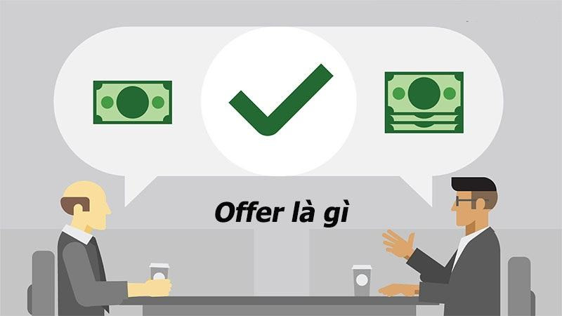 Offer là gì