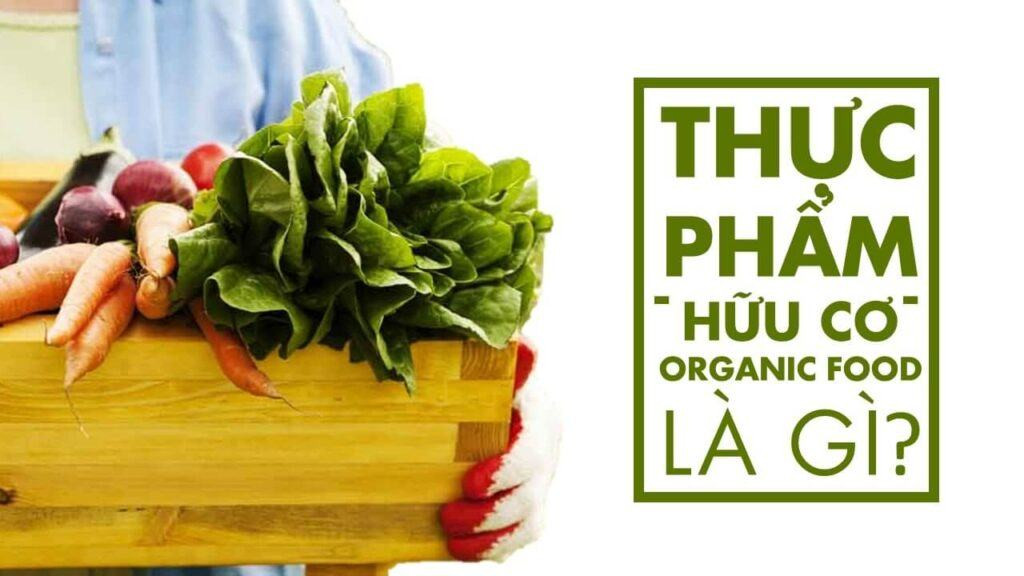 organic là gì