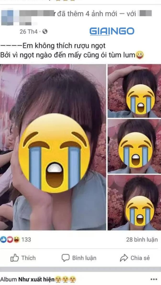 Trà xanh giật chồng Hoàng Quỳnh là ai