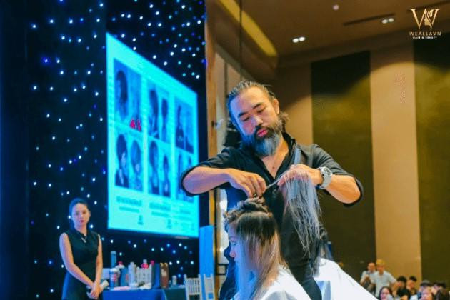 Master cut Phạm Huy Việt