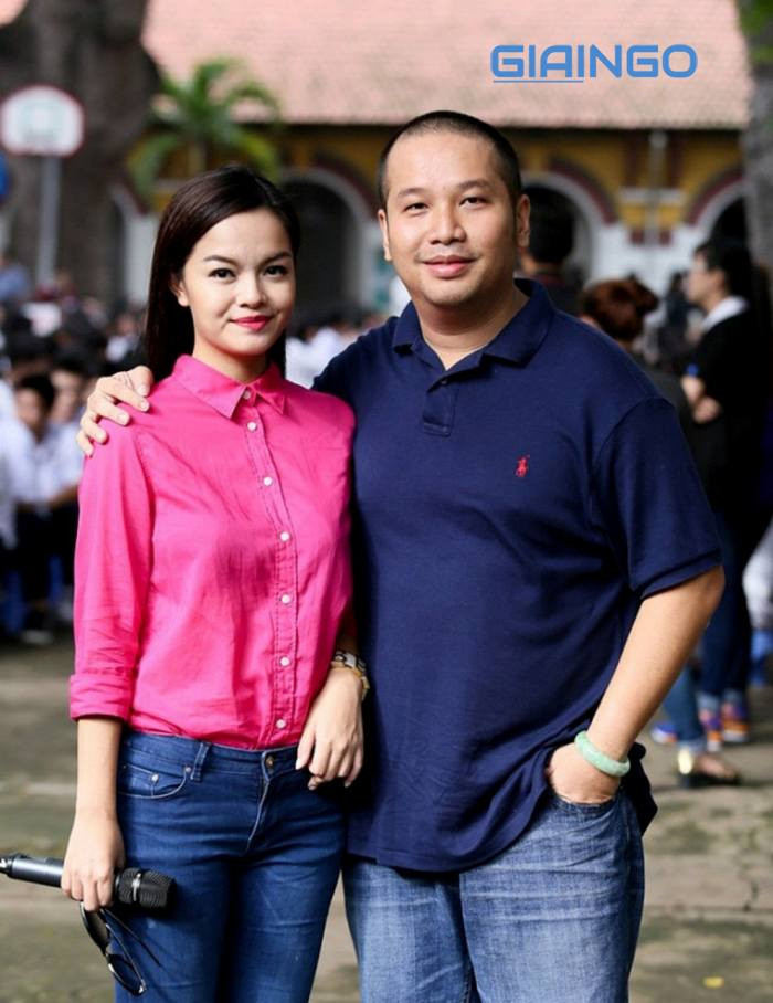 Chồng cũ Phạm Quỳnh Anh là ai